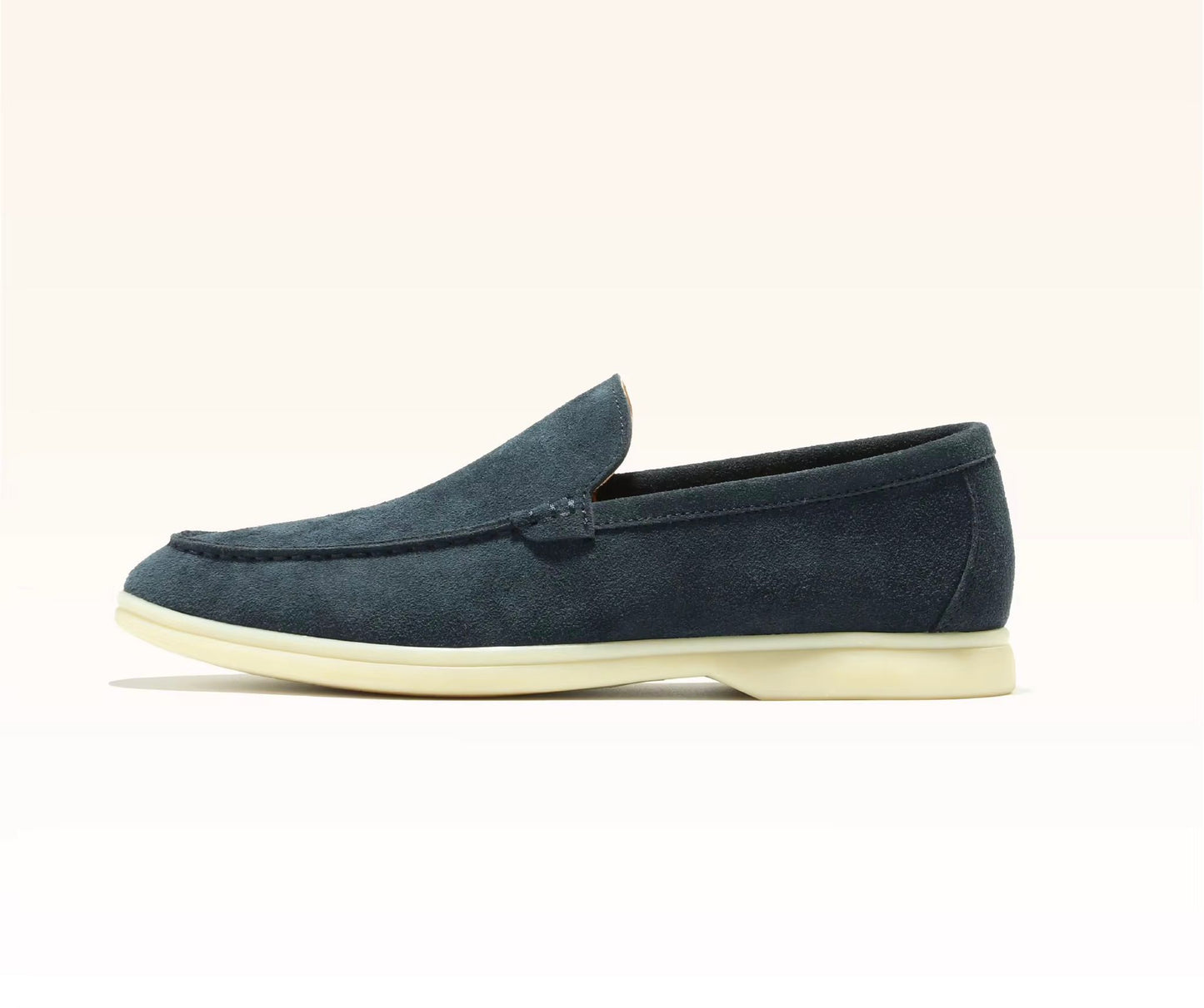 Suede Elégance Loafers