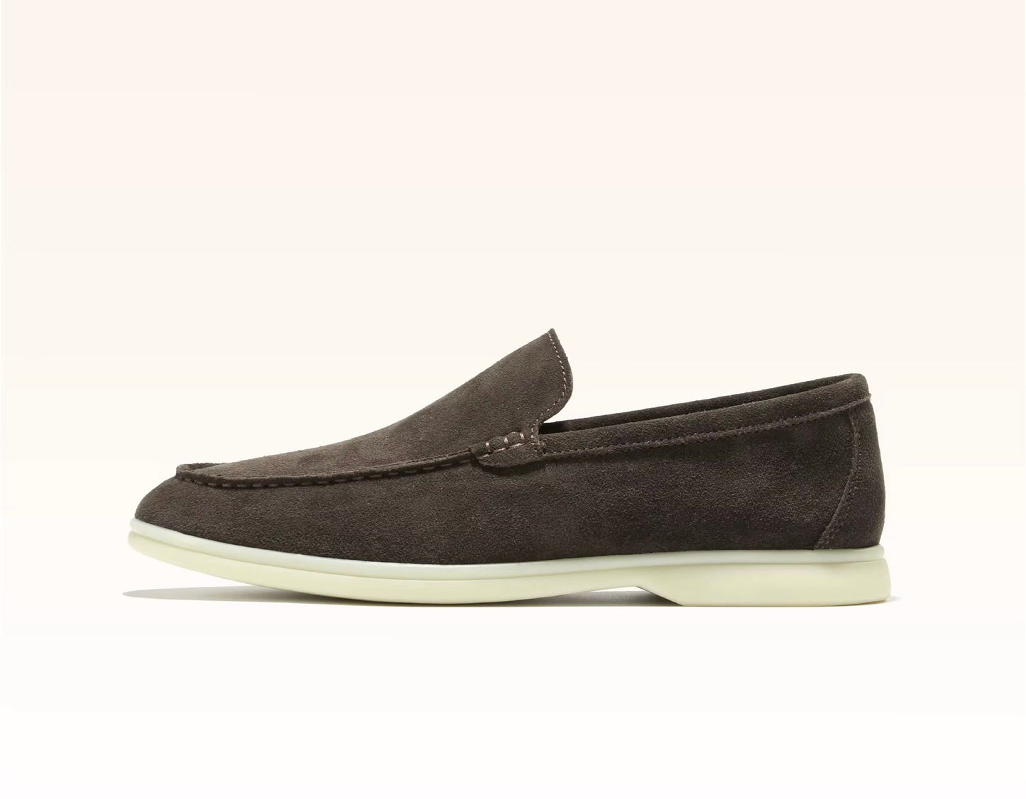Suede Elégance Loafers
