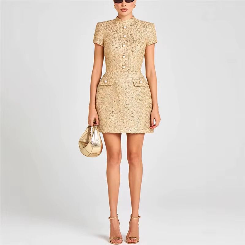 Amafi Dress Élégance