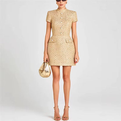 Amafi Dress Élégance